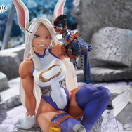 僕のヒーローアカデミア ミルコ-Rabbit- 1/7スケールフィギュア