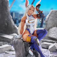 僕のヒーローアカデミア ミルコ-Rabbit- 1/7スケールフィギュア
