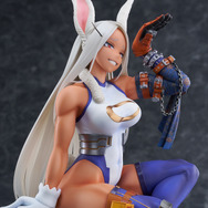 僕のヒーローアカデミア ミルコ-Rabbit- 1/7スケールフィギュア