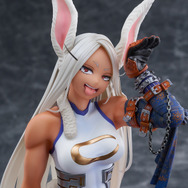 僕のヒーローアカデミア ミルコ-Rabbit- 1/7スケールフィギュア