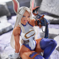 僕のヒーローアカデミア ミルコ-Rabbit- 1/7スケールフィギュア