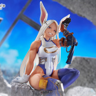 僕のヒーローアカデミア ミルコ-Rabbit- 1/7スケールフィギュア