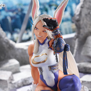 僕のヒーローアカデミア ミルコ-Rabbit- 1/7スケールフィギュア