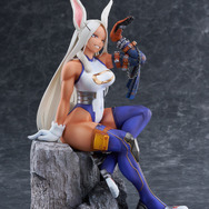 僕のヒーローアカデミア ミルコ-Rabbit- 1/7スケールフィギュア