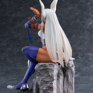 僕のヒーローアカデミア ミルコ-Rabbit- 1/7スケールフィギュア