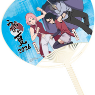オリジナルうちわ