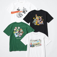 「『マリオカート ワールド』UTコレクション」MEN T シャツ（4 柄）