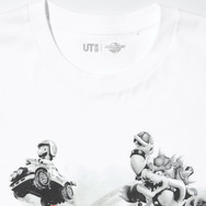 「『マリオカート ワールド』UTコレクション」MEN T シャツ（4 柄）
