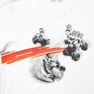 「『マリオカート ワールド』UTコレクション」MEN T シャツ（4 柄）