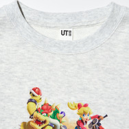 「『マリオカート ワールド』UTコレクション」KIDS スウェット（4 柄）