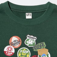 「『マリオカート ワールド』UTコレクション」KIDS スウェット（4 柄）