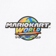 「『マリオカート ワールド』UTコレクション」KIDS T シャツ（4 柄）