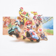 「『マリオカート ワールド』UTコレクション」KIDS T シャツ（4 柄）
