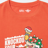 「『マリオカート ワールド』UTコレクション」KIDS T シャツ（4 柄）