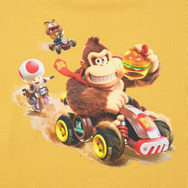 「『マリオカート ワールド』UTコレクション」KIDS T シャツ（4 柄）
