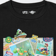 「『マリオカート ワールド』UTコレクション」KIDS T シャツ（4 柄）