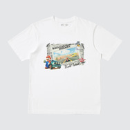 「『マリオカート ワールド』UTコレクション」MEN T シャツ（4 柄）