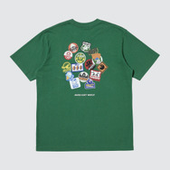 「『マリオカート ワールド』UTコレクション」MEN T シャツ（4 柄）
