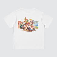 「『マリオカート ワールド』UTコレクション」KIDS T シャツ（4 柄）
