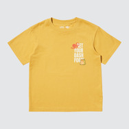 「『マリオカート ワールド』UTコレクション」KIDS T シャツ（4 柄）
