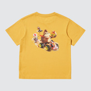 「『マリオカート ワールド』UTコレクション」KIDS T シャツ（4 柄）