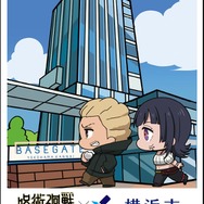 オリジナルステッカー