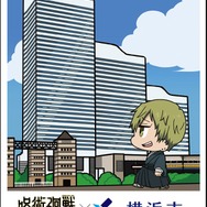 オリジナルステッカー