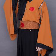 ＮＡＲＵＴＯ／和袖シャツ
