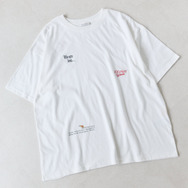 Winnie the Pooh/ランダムロゴTシャツ
