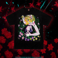 CHAINSAW MAN - The Movie: Reze Arc × GEEKS RULE SILKSCREEN PRINTING T SHIRT vol.01_Re-release