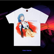 NEON GENESIS EVANGELION × GEEKS RULE SILKSCREEN PRINTING T SHIRT 