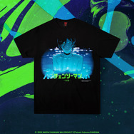 CHAINSAW MAN - The Movie: Reze Arc × GEEKS RULE SILKSCREEN PRINTING T SHIRT vol.04
