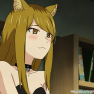 『ヤニねこ』第4話「ニャーのまわりは変人ばかりにゃ」先行カット