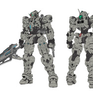 『GUNDAM ROGUE ORBIT』ガンダムヘリックス