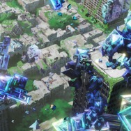 『機動戦士ガンダムRG XARX-ZERO』ティザーPV場面カット