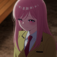 TVアニメ『楠木さんは高校デビューに失敗している』場面カット