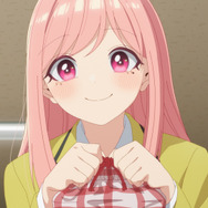 TVアニメ『楠木さんは高校デビューに失敗している』場面カット