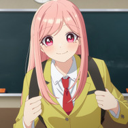 TVアニメ『楠木さんは高校デビューに失敗している』場面カット