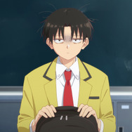 TVアニメ『楠木さんは高校デビューに失敗している』場面カット