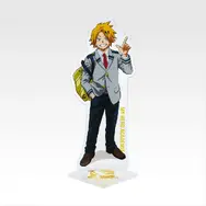 「一番くじ 僕のヒーローアカデミア -最高のヒーローになるまでの物語-」G賞：A組集合アクリルスタンド（ランダム全24種）