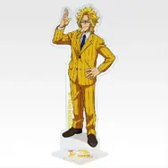 「一番くじ 僕のヒーローアカデミア -最高のヒーローになるまでの物語-」G賞：A組集合アクリルスタンド（ランダム全24種）