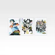 「一番くじ 僕のヒーローアカデミア -最高のヒーローになるまでの物語-」I賞：ステーショナリーコレクション（選べる全8種）