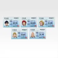 「一番くじ 僕のヒーローアカデミア -最高のヒーローになるまでの物語-」I賞：ステーショナリーコレクション（選べる全8種）