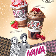 ゴディバ×NANAコレクション