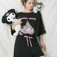 SNIDEL HOME ”KUROMI” COLLABORATION