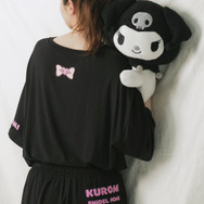 SNIDEL HOME ”KUROMI” COLLABORATION