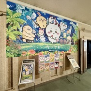 映画館の様子