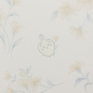 【ちいかわ/dazzlin　specialcollection】フラワーパターンワンピース