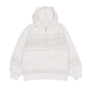 【ちいかわ/dazzlin　specialcollection】モコモコルームウェアセット