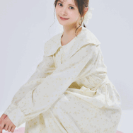【ちいかわ/dazzlin　specialcollection】着用イメージ